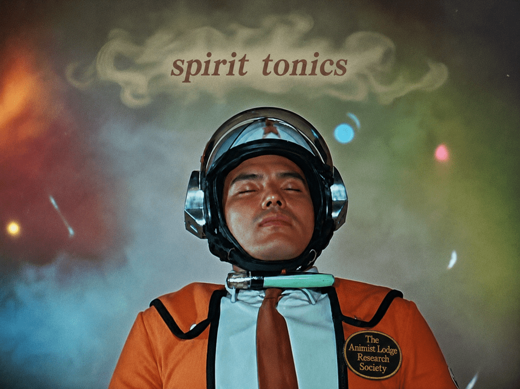 The Animist Lodge Research Society presents Two Spirit&nbsp;Tonics